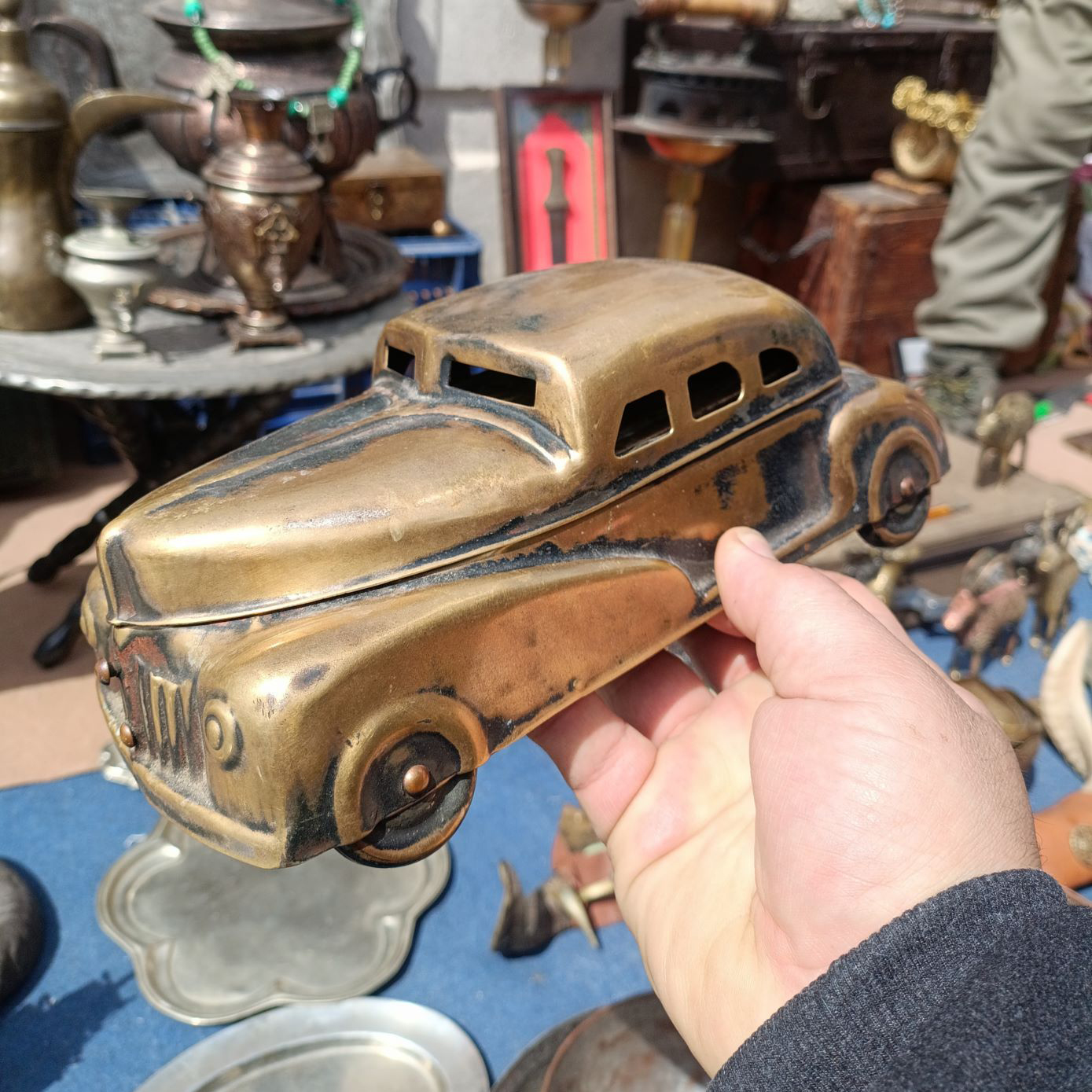 بیتل آنتیک 